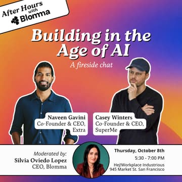 Cover Image for After Hours: Building in the Age of AI