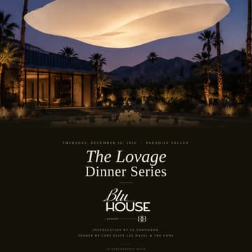 Cover Image for Lovage Dinner Series