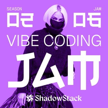 Cover Image for Vibe Coding Jam 06 · Season 02