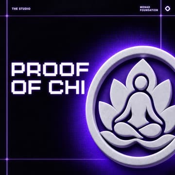 Cover Image for Proof Of Chi vol. 4 - Meditation for Founders and Operators