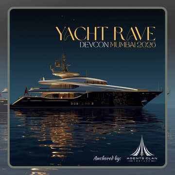 Cover Image for YACHT RAVE { PRIVATE }