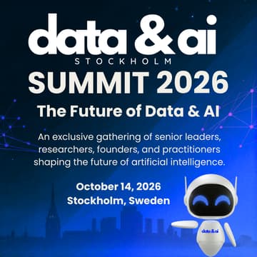 Cover Image for Data & AI Stockholm Summit