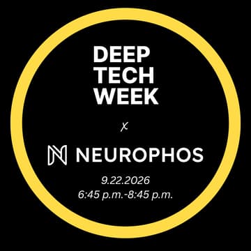 Cover Image for The Neurophos Experience: Austin Deep Tech Week