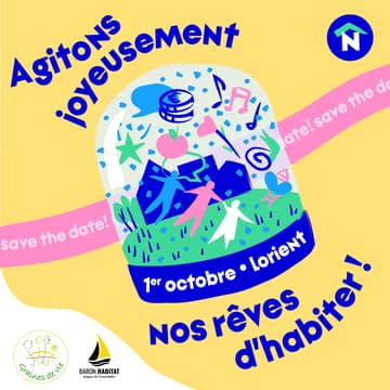 Cover Image for Ker Mess de l'habitat coopératif 🎉