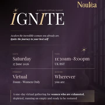 Cover Image for IGNITE — A Nouléa Virtual Summit - Recording