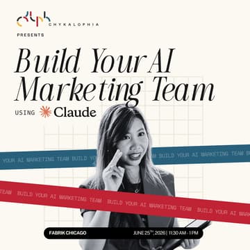 Cover Image for Build Your AI Marketing Team: From Content to Conversion in 90 Minutes