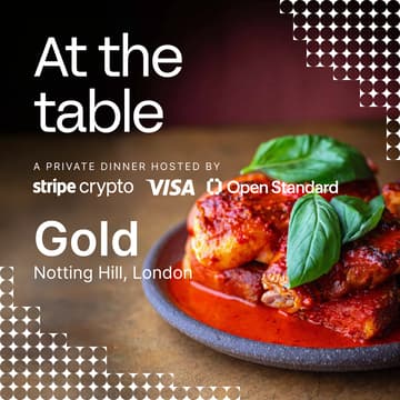 Cover Image for At the Table with Stripe Crypto, Visa, & Open Standard