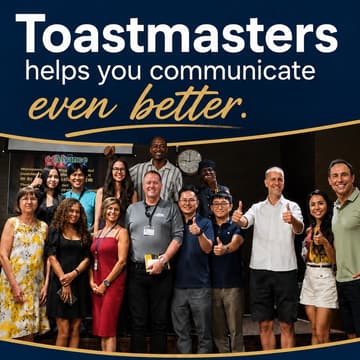 Cover Image for Pattaya Toastmasters Club