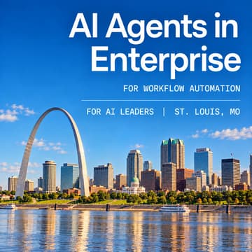 Cover Image for Executive Dinner: Leveraging AI Agents