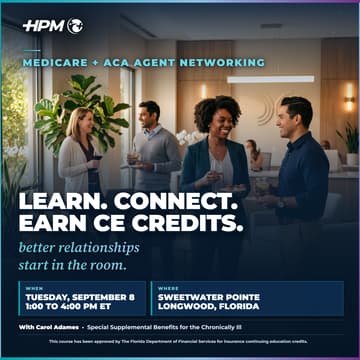 Cover Image for FMO Fast Track: From Zero to Hero with HPM - Longwood, FL - Earn CE credits.