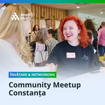 Cover Image for Community Meetup Constanța
