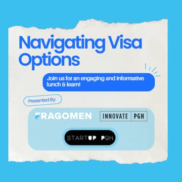 Cover Image for Startup & Entrepreneurship Visa Pathways