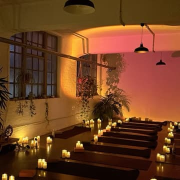 Cover Image for NIGHT PILATES🕯️