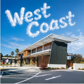 Cover Image for West Coast Forum · Sequoyah School
