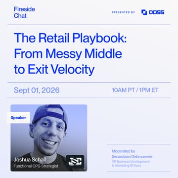 Cover Image for The Retail Playbook: From Messy Middle to Exit Velocity