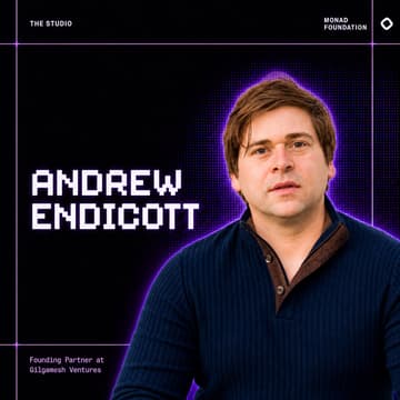 Cover Image for The Studio Investor Fireside Chat: Gilgamesh Ventures | Andrew Endicott