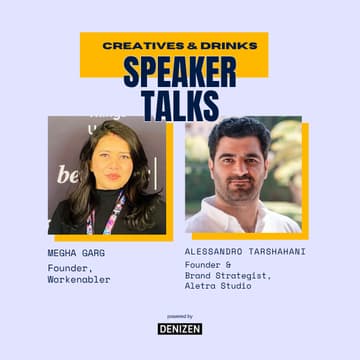 Cover Image for Creative Builders Night: Speaker Talks and Networking