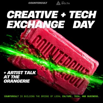 Cover Image for The Creative x Tech Exchange Day