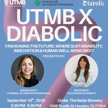 Cover Image for UTMB x Diabolic | Fashioning the Future: Where Sustainability, Innovation & Human Well-Being Meet