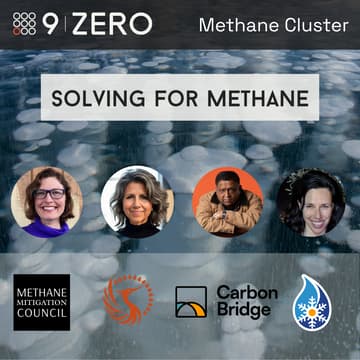 Cover Image for ๐ Methane Cluster Kickoff- Solving for Methane (In-Person)