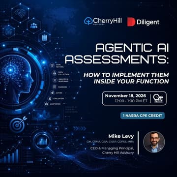 Cover Image for Agentic AI Assessments: How to Implement Them Inside Your Function