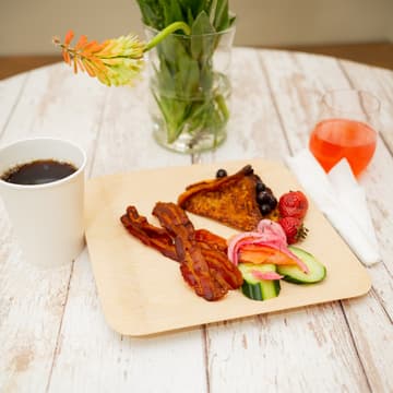 Cover Image for Organic Brunch Buffet