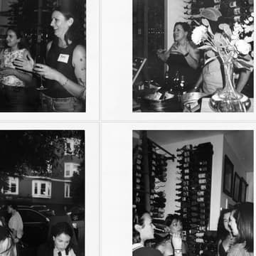 BOX x biondivino private wine tasting