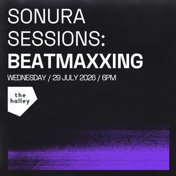 Cover Image for Sonura Sessions: Beatmaxxing