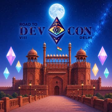 Cover Image for Road to Devcon 8