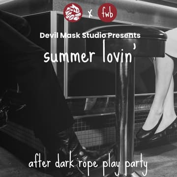 Cover Image for Summer Lovin' with Devil Mask Studio