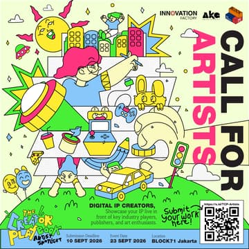 Cover Image for The Creator Playbook: Artist Spotlight