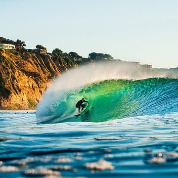 Cover Image for Surfers in Climate & Sustainability
