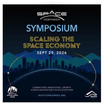 Cover Image for Space Northwest Symposium