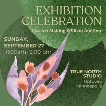 Cover Image for Closeout Celebration: Live Art Making & Silent Auction