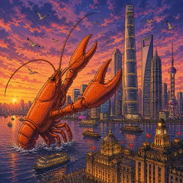 Cover Image for OpenClaw Demo Night - Shanghai