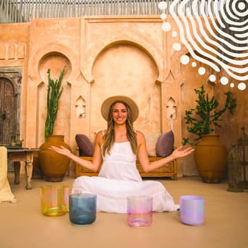 Cover Image for Blue Lotus Sound Healing Ceremony