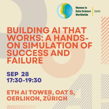 Cover Image for Building AI That Works: A Hands-On Simulation of Success and Failure