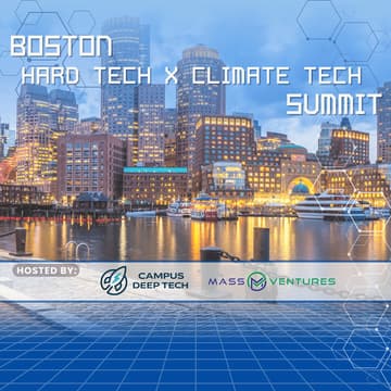 Cover Image for Boston Hard Tech Summit