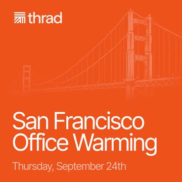Cover Image for Thrad Office Warming