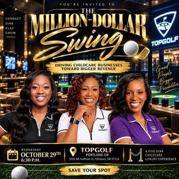 Cover Image for The Million-Dollar Swing
