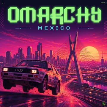 Cover Image for OMARCHY MEET 🇲🇽 MEXICO