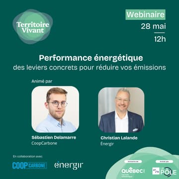Cover Image for Webinaire pour Hôteliers (1/2) - Performance énergétique : des leviers concrets pour réduire vos émissions