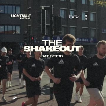 Cover Image for THE SHAKEOUT