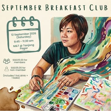 Cover Image for September SG Breakfast Club
