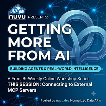 Cover Image for Connecting to External MCP Servers
