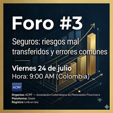 Cover Image for Foro #3 — Seguros: riesgos mal transferidos y errores comunes