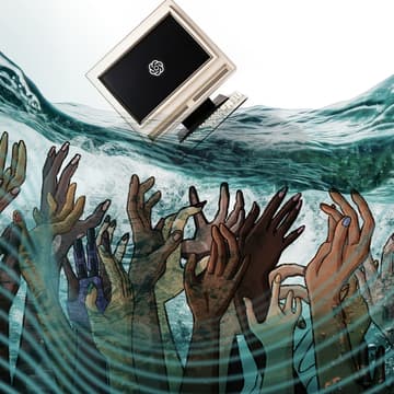 Cover Image for How To Say No To AI