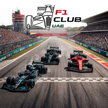 Cover Image for [WATCH PARTY] - Barcelona GP - F1 Club UAE