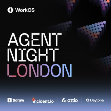 Cover Image for Agent Night London