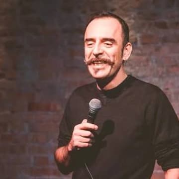 Cover Image for Giorgio Magri - Fanatiko Comedy Club